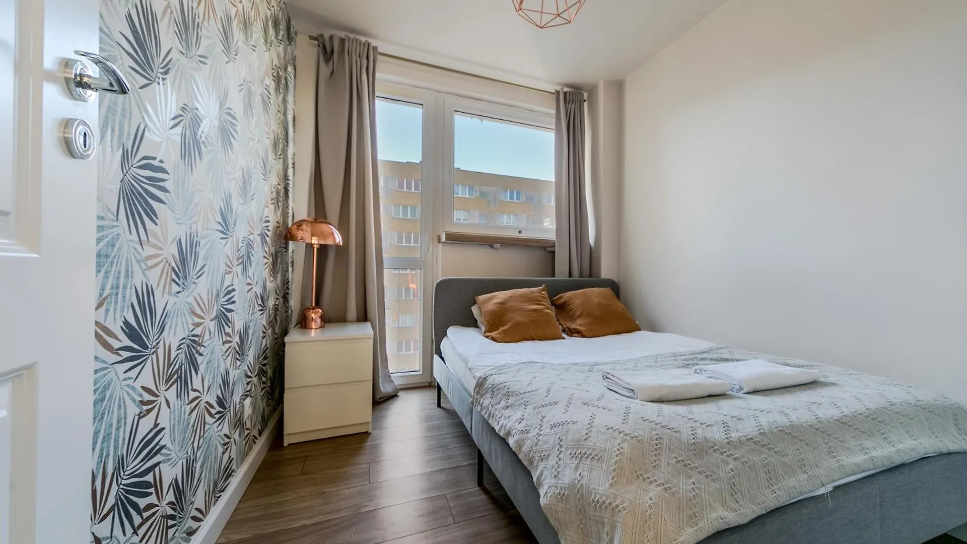 Apartament Warsaw Concierge Panska 61