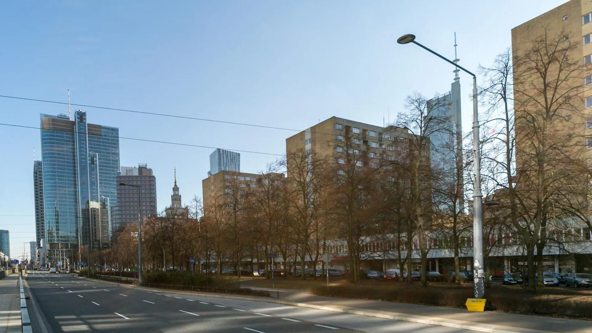 Apartament Warsaw Concierge Panska 61